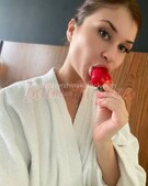 Анкета проститутки Лиза - метро Хамовники, возраст - 22