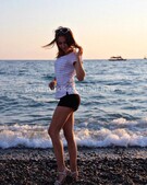 Анкета проститутки Шарлотта - метро Румянцево, возраст - 23