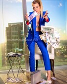 Анкета проститутки Алиса - метро Щукино, возраст - 32